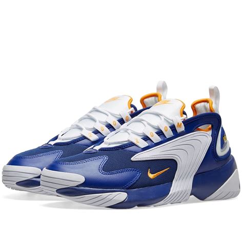 nike zoom 2k weiß orange|Nike Zoom 2K .